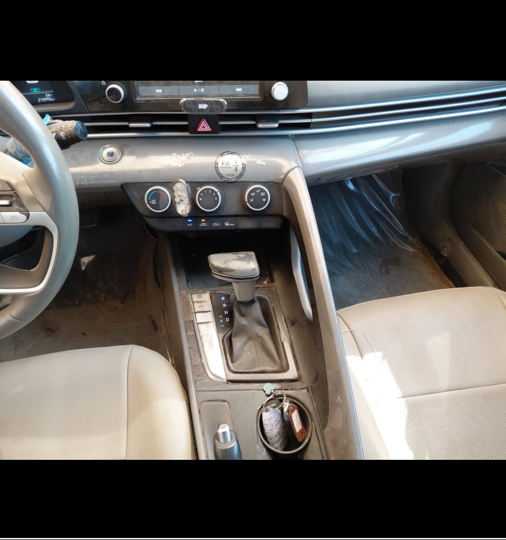 هيونداي إلنترا  Smart Plus  2021 image