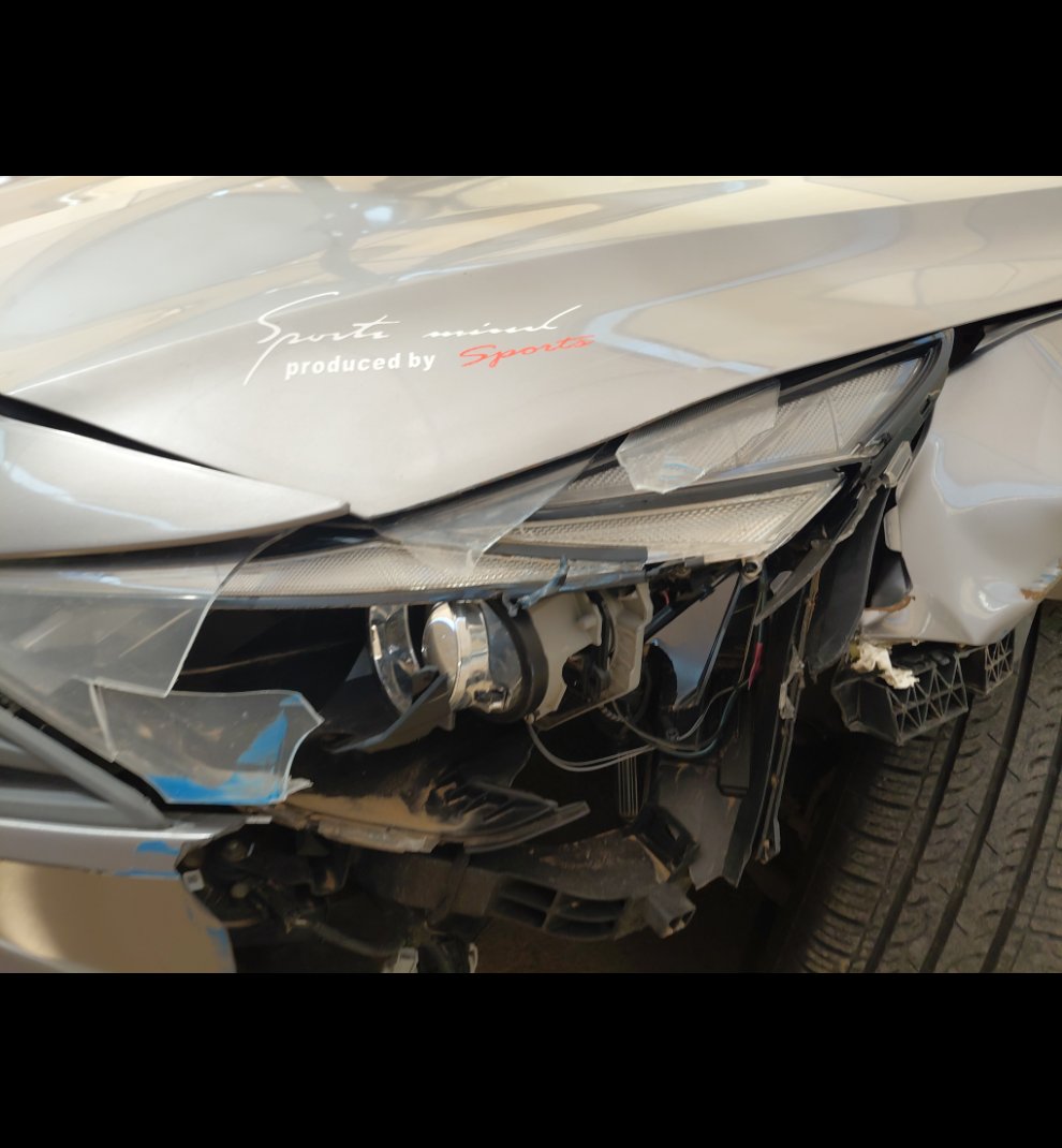 Hyundai Elantra GL 2023 image