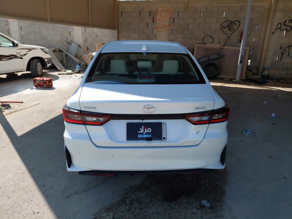 Toyota Yaris SD Y 2023 image