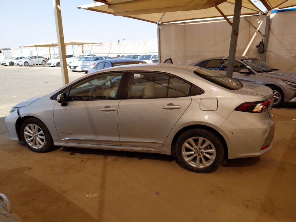 Toyota Corolla  XLI EXE 2024 image