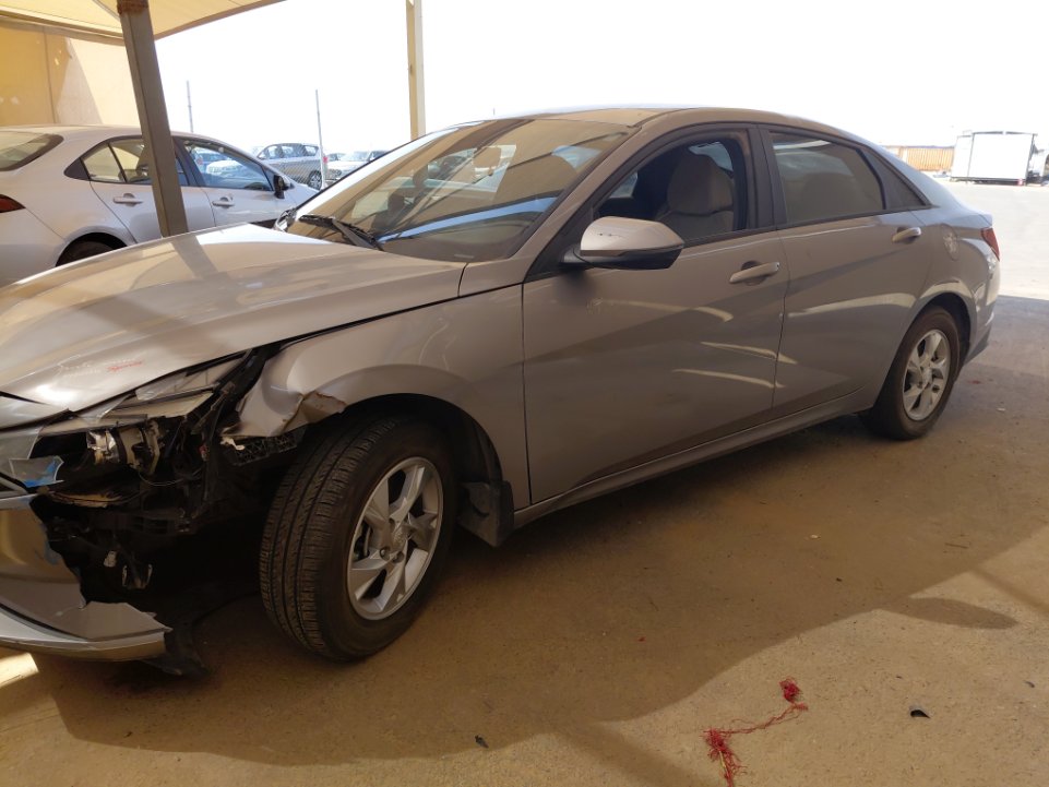 Hyundai Elantra GL 2023 image