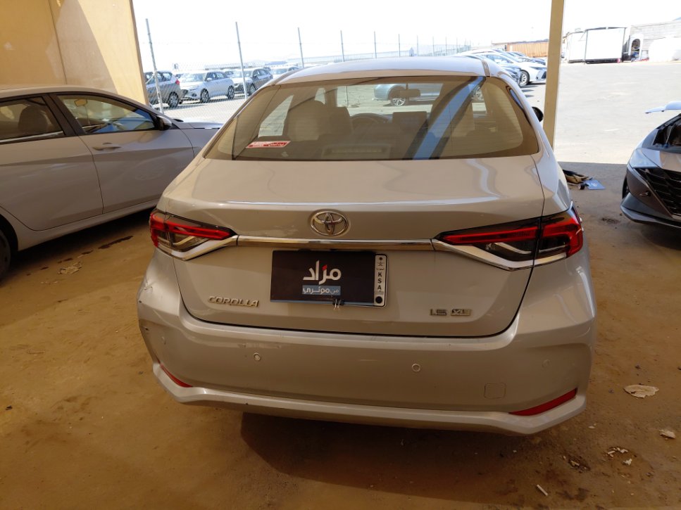 Toyota Corolla  XLI EXE 2024 image