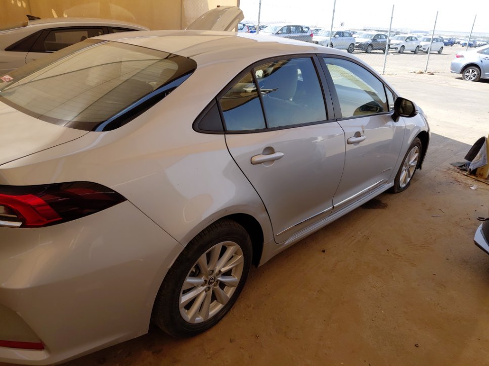 Toyota Corolla  XLI EXE 2024 image