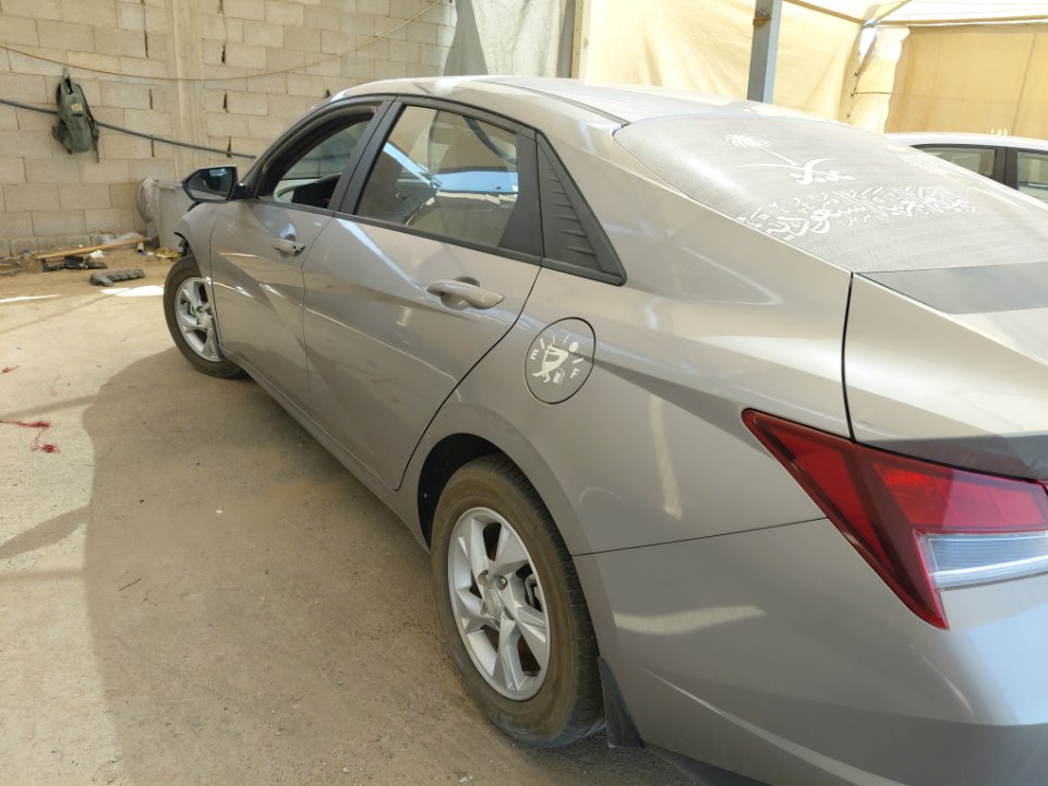 Hyundai Elantra GL 2023 image