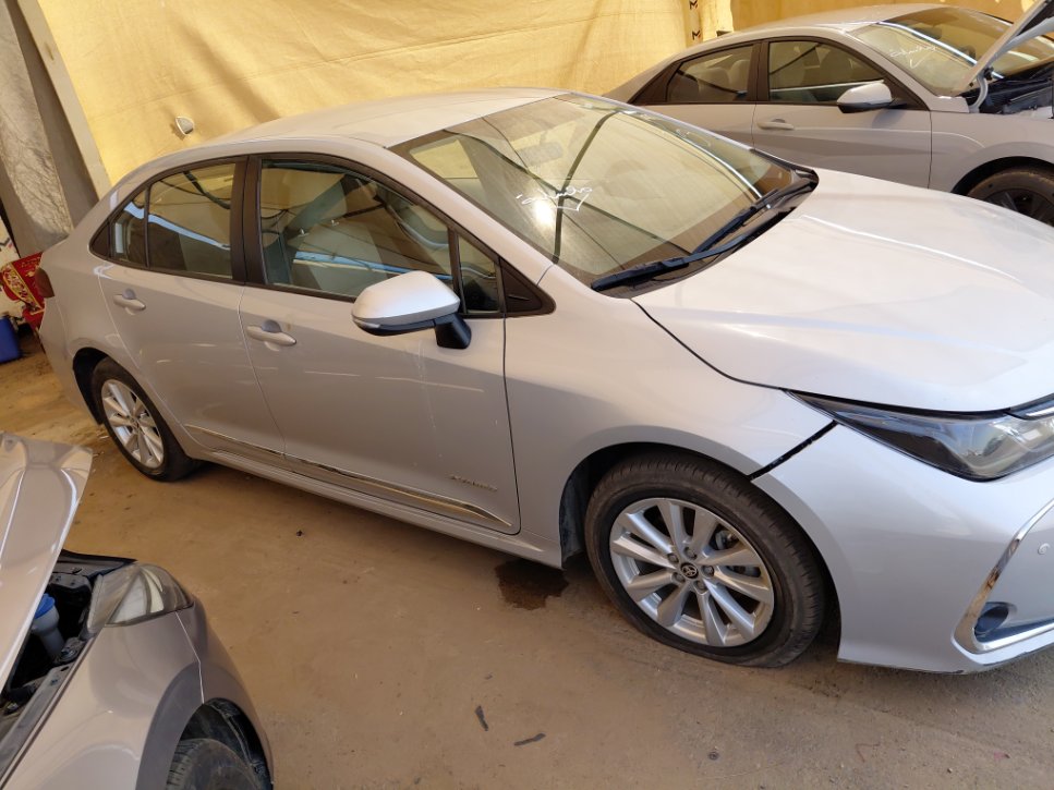 Toyota Corolla  XLI EXE 2024 image