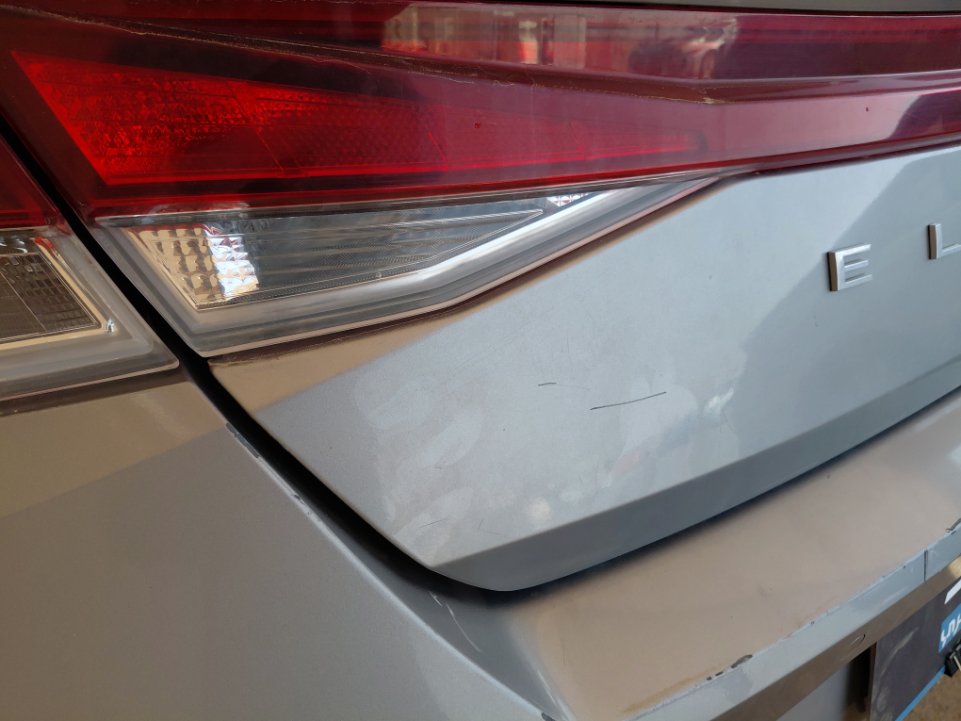 Hyundai Elantra GL 2023 image