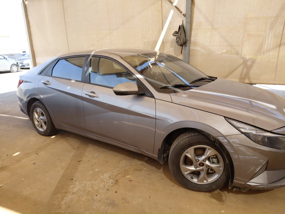 Hyundai Elantra GL 2023 image