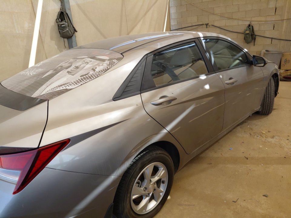 Hyundai Elantra GL 2023 image