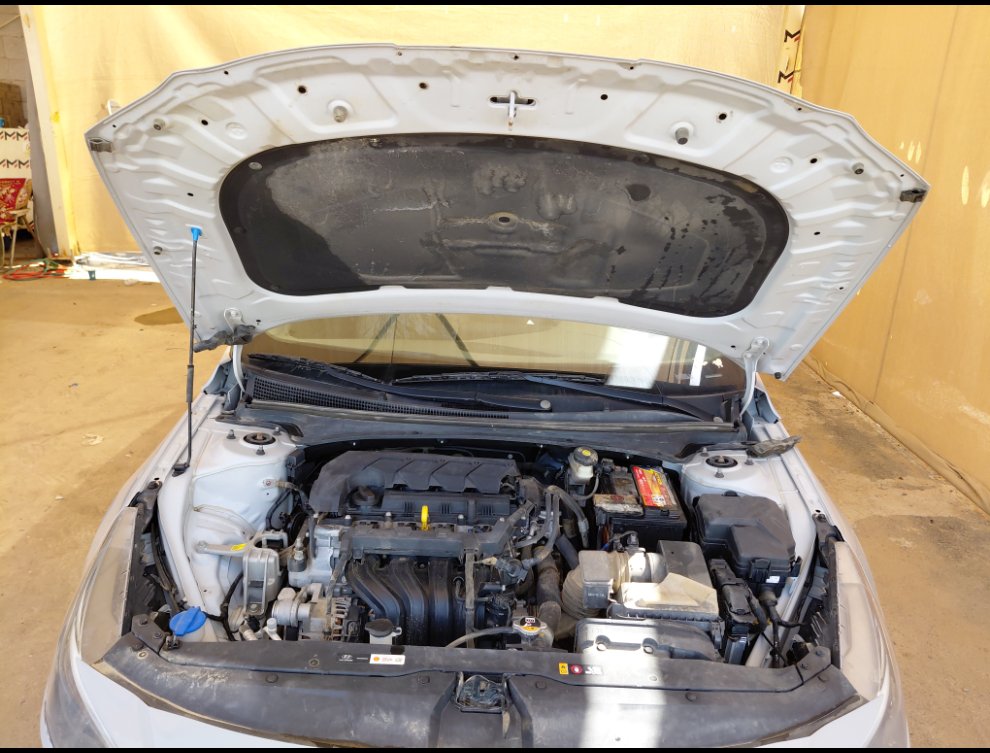 هيونداي إلنترا Smart Sports Utility 2023 image