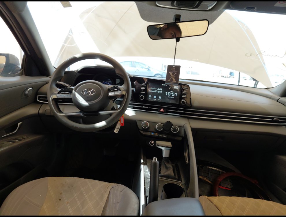 هيونداي إلنترا Smart Sports Utility 2023 image