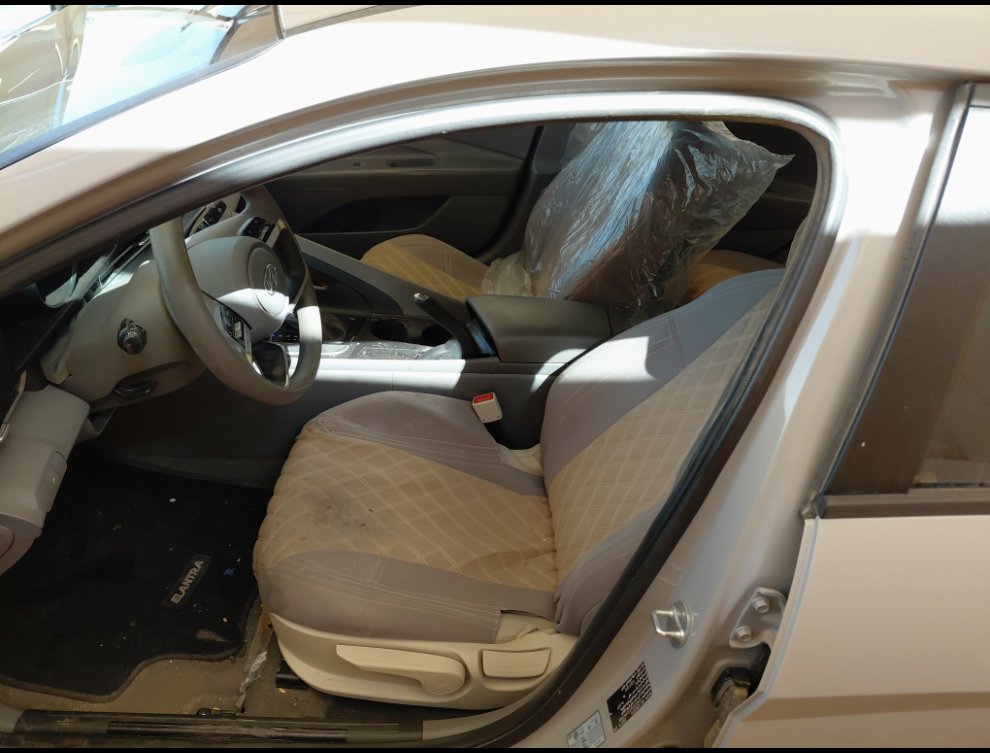 هيونداي إلنترا Smart Sports Utility 2023 image