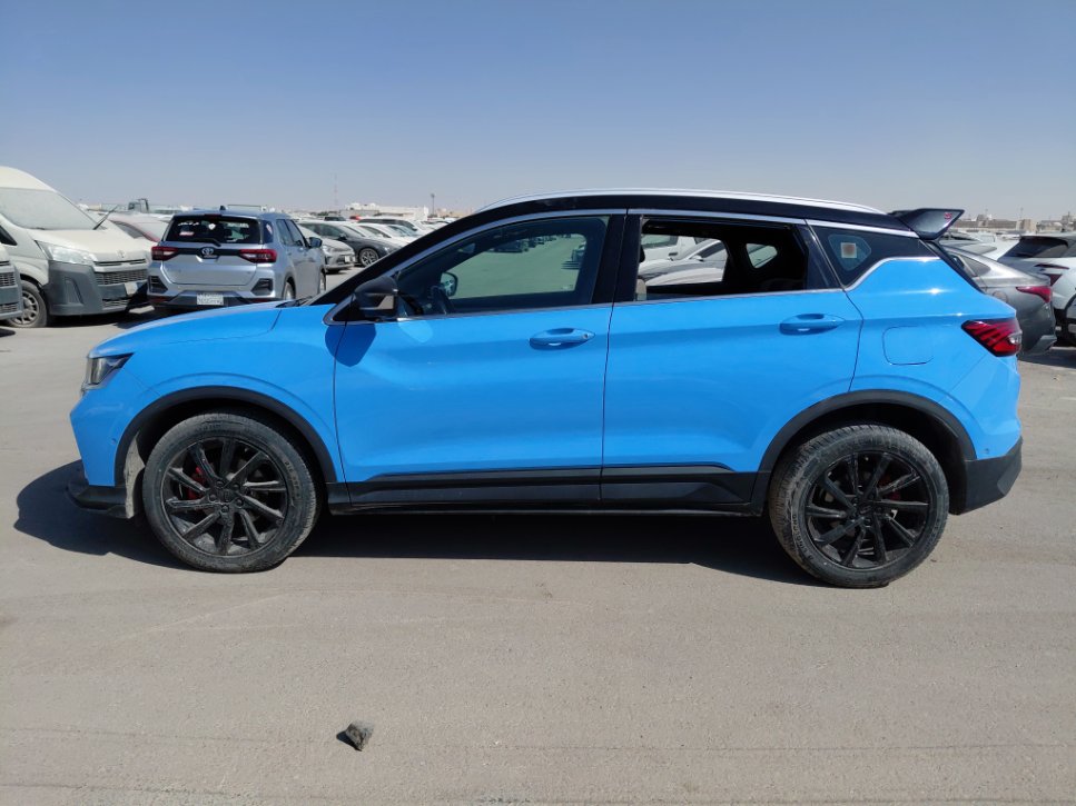 Geely Coolray Comfort Sports Utility - FWD 2022 image