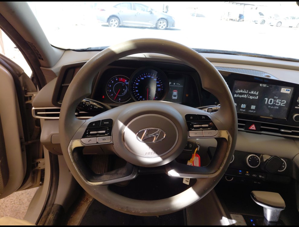 هيونداي إلنترا Smart Sports Utility 2023 image