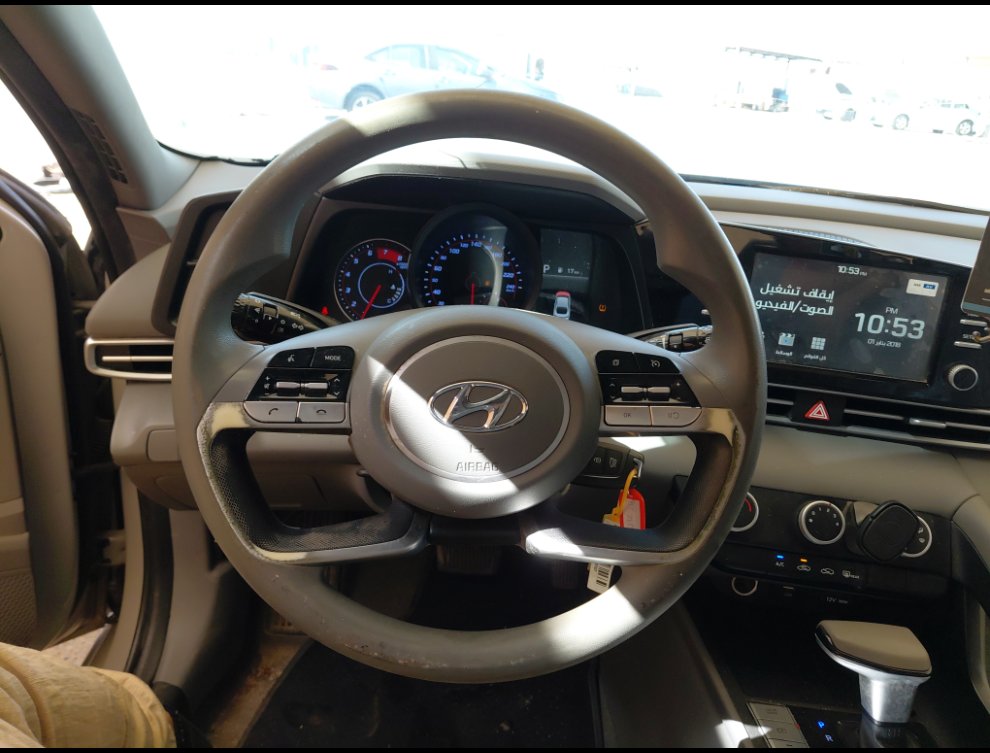 الوسائد الهوائية