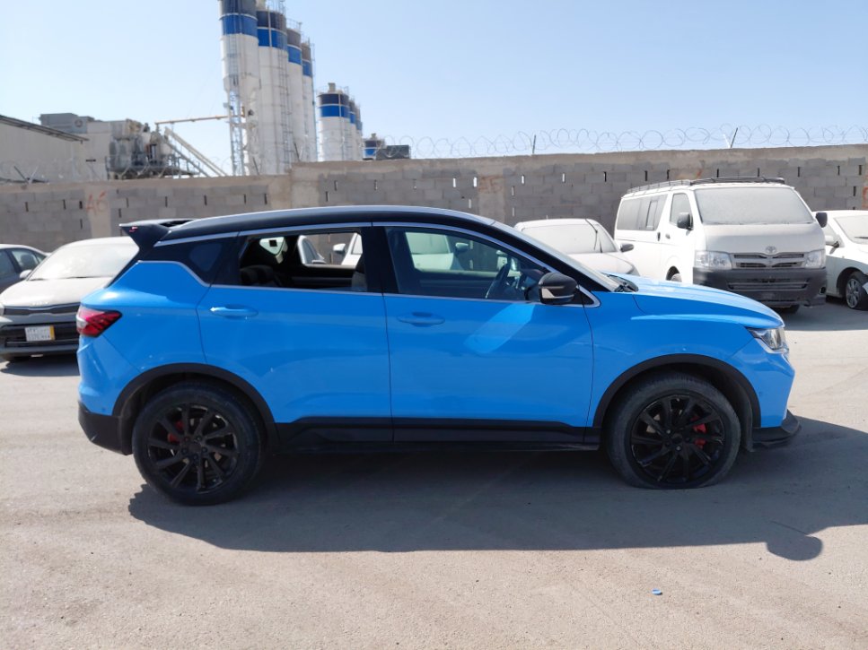 Geely Coolray Comfort Sports Utility - FWD 2022 image