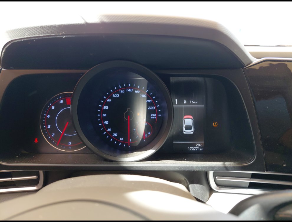 هيونداي إلنترا Smart Sports Utility 2023 image