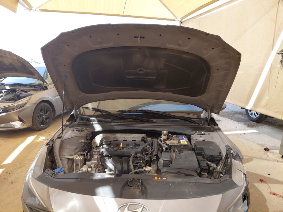 Hyundai Elantra GL 2023 image