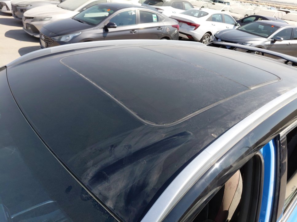 Geely Coolray Comfort Sports Utility - FWD 2022 image