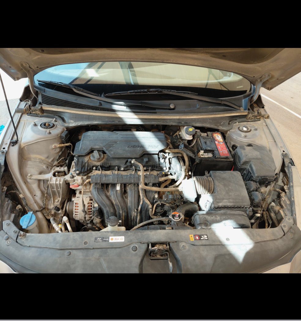 هيونداي إلنترا  Smart Plus  2021 image