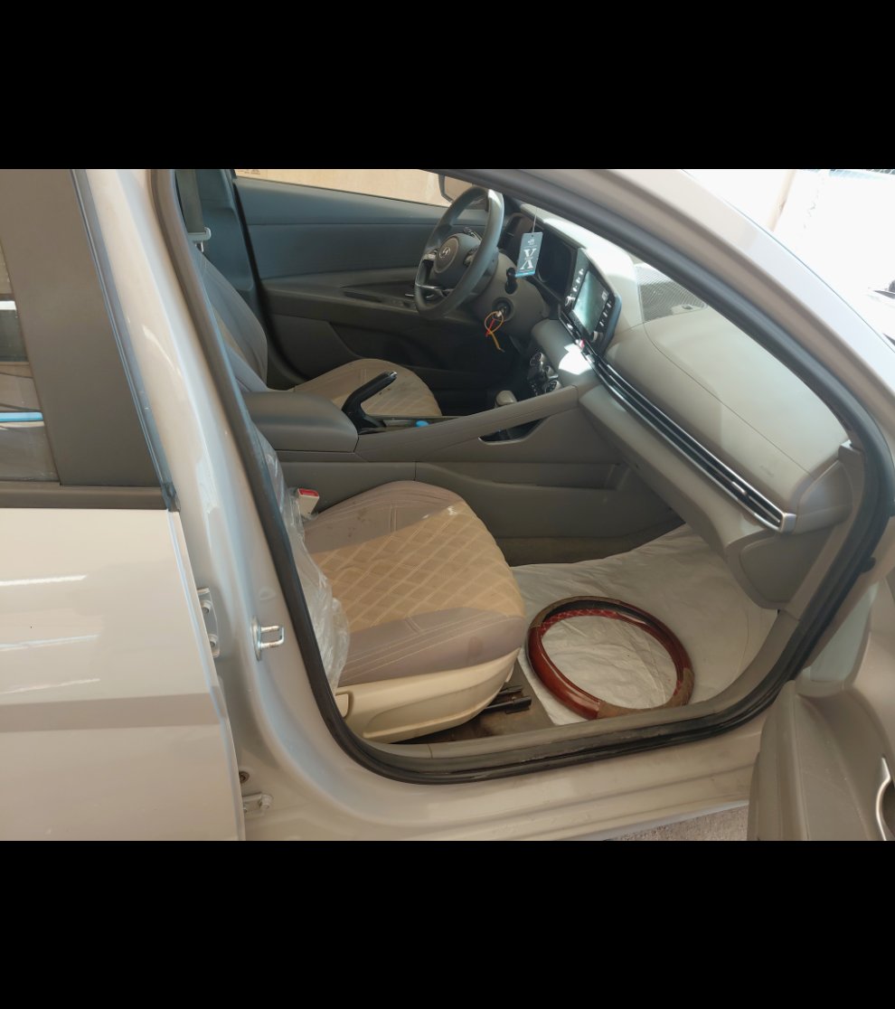 هيونداي إلنترا Smart Sports Utility 2023 image