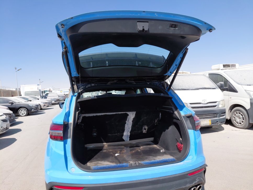 Geely Coolray Comfort Sports Utility - FWD 2022 image