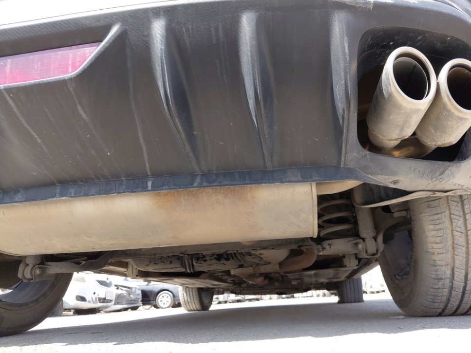 Geely Coolray Comfort Sports Utility - FWD 2022 image