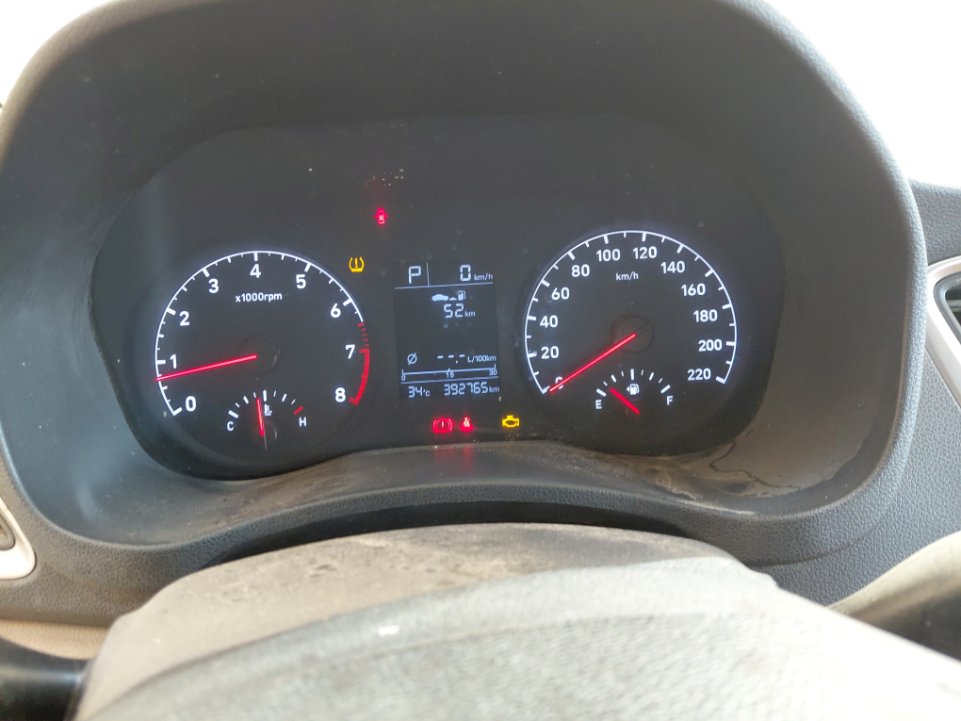 هيونداي أكسنت FLEET 2019 image