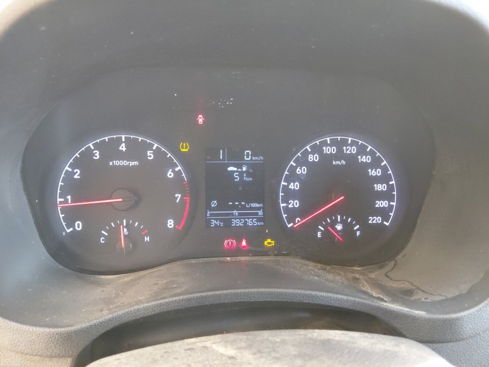 هيونداي أكسنت FLEET 2019 image