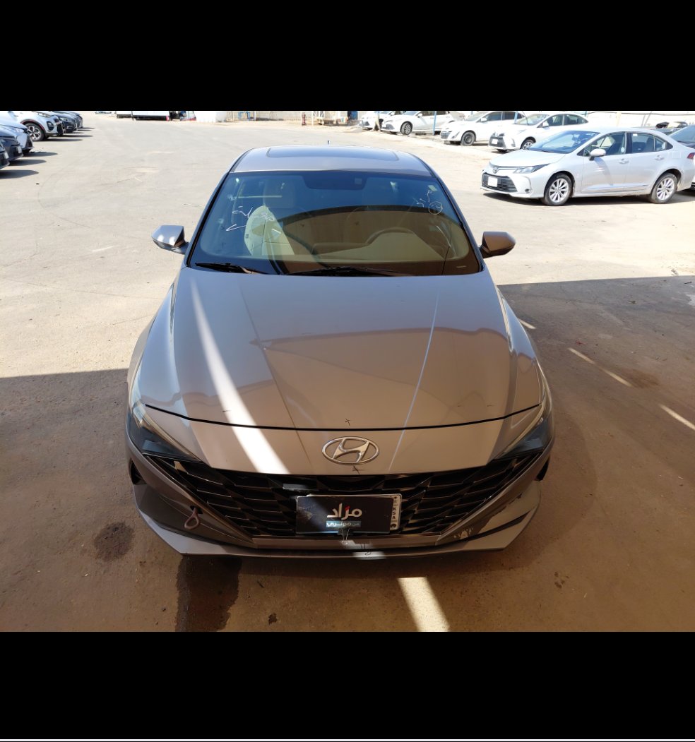 هيونداي إلنترا  Smart Plus  2021