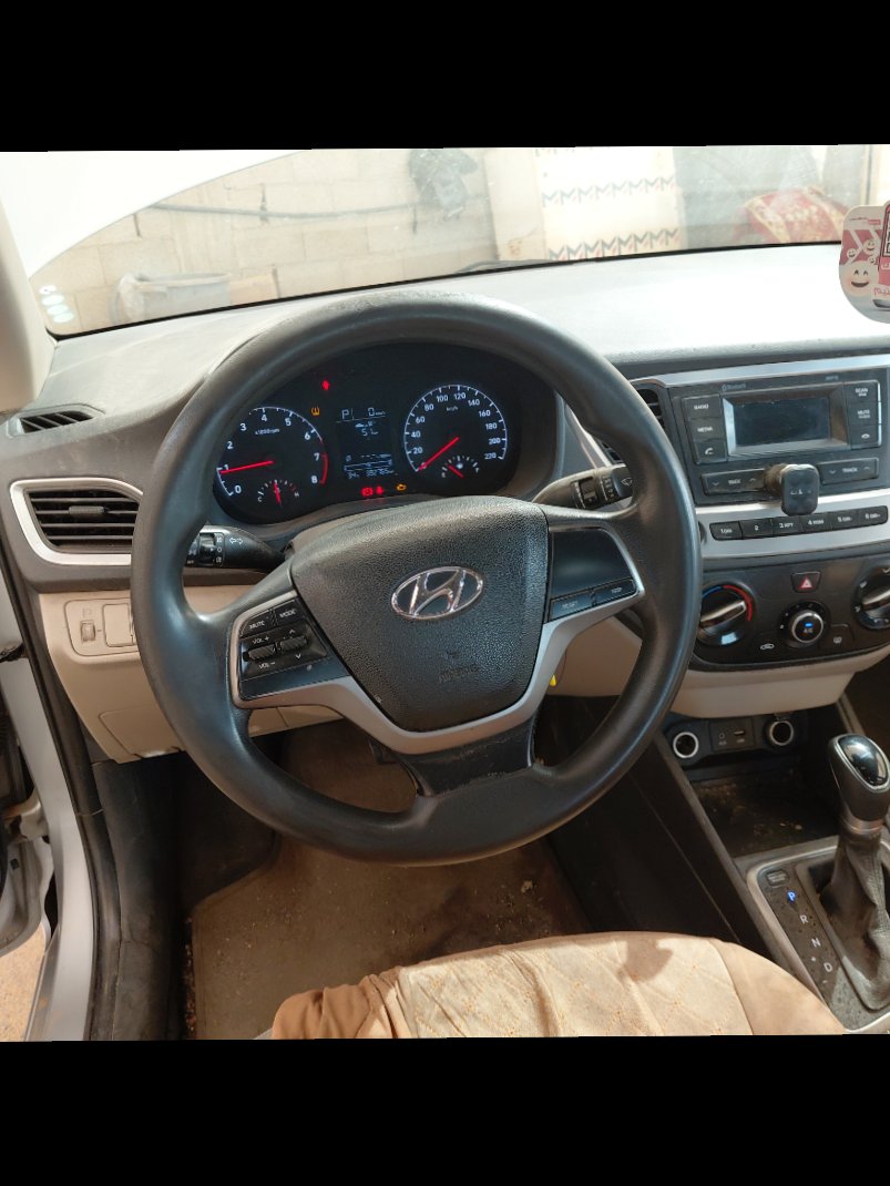 هيونداي أكسنت FLEET 2019 image