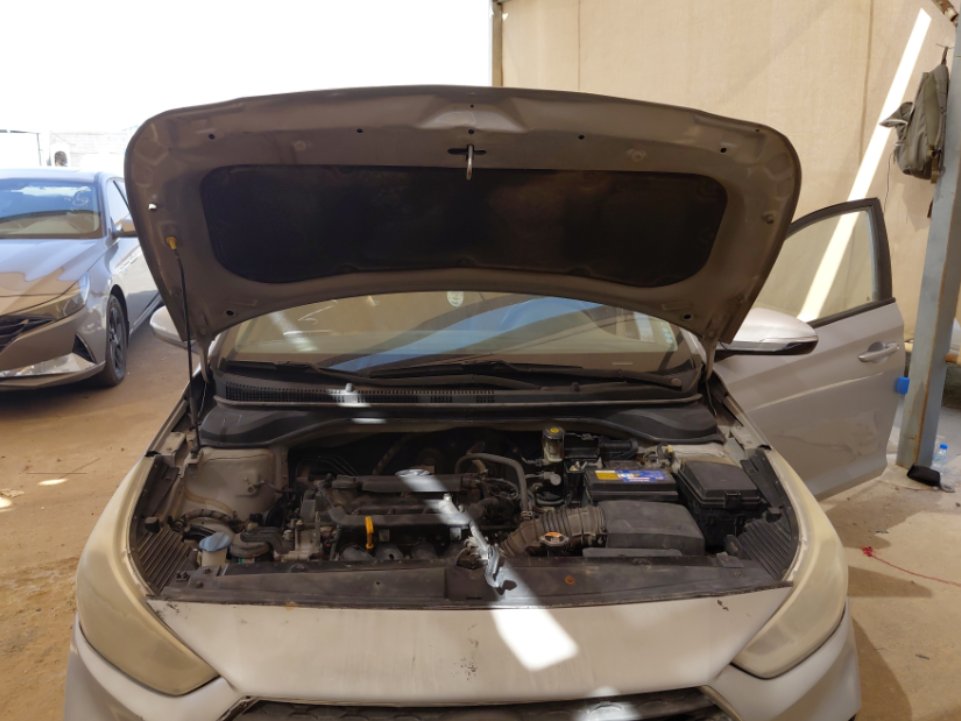 هيونداي أكسنت FLEET 2019 image