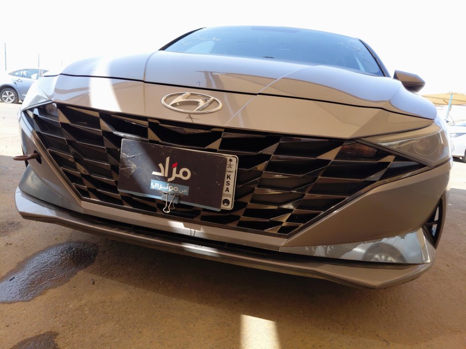 هيونداي إلنترا  Smart Plus  2021 image