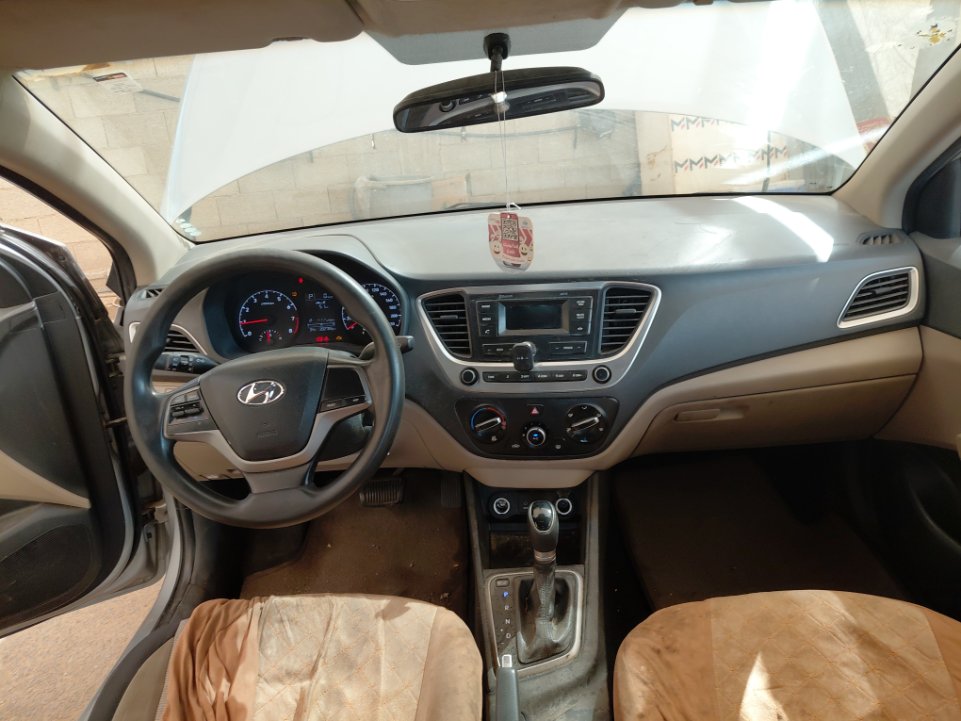 هيونداي أكسنت FLEET 2019 image