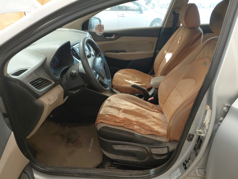 هيونداي أكسنت FLEET 2019 image