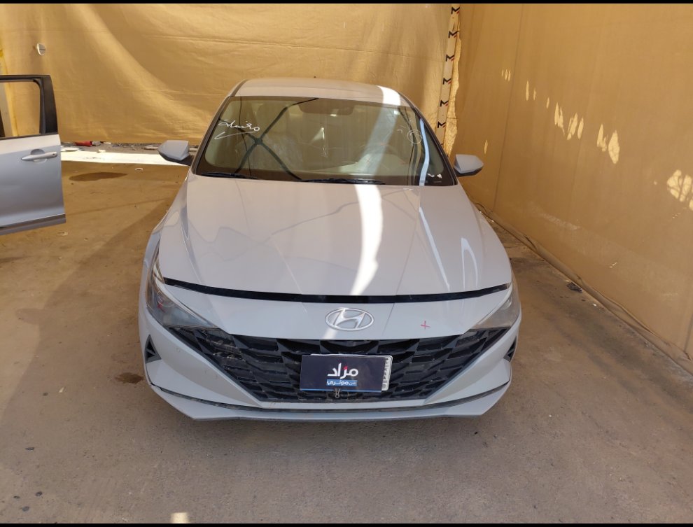 هيونداي إلنترا Smart Sports Utility 2023