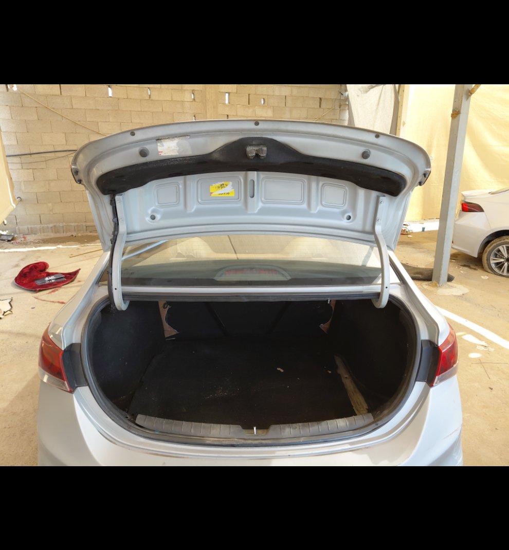 هيونداي أكسنت FLEET 2019 image