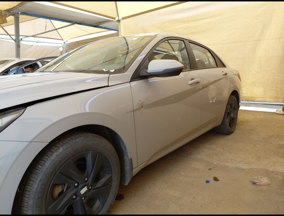 هيونداي إلنترا Smart Sports Utility 2023 image