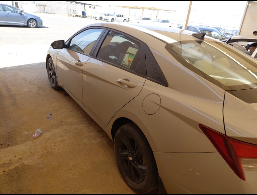 هيونداي إلنترا Smart Sports Utility 2023 image