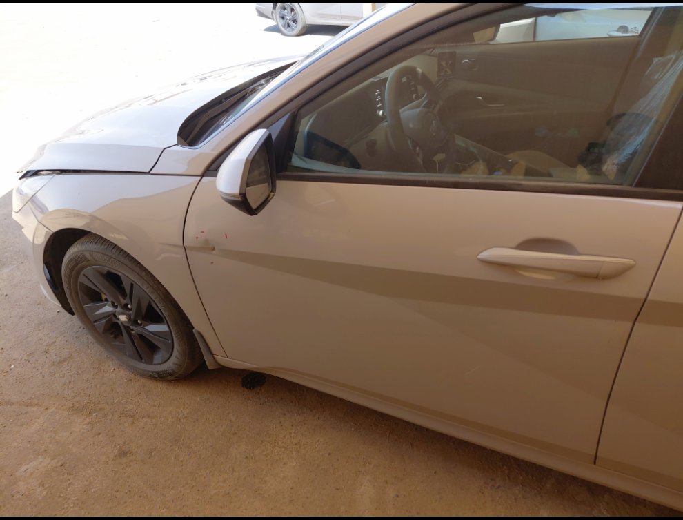 هيونداي إلنترا Smart Sports Utility 2023 image