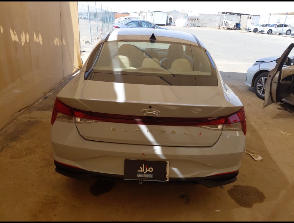 هيونداي إلنترا Smart Sports Utility 2023 image