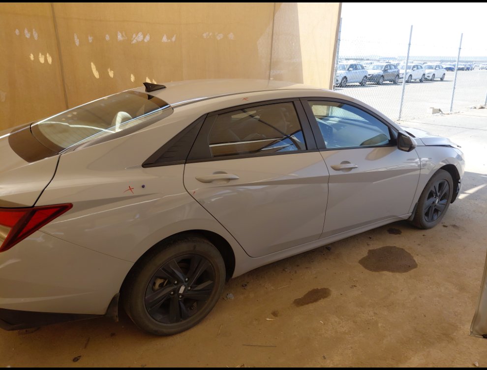 هيونداي إلنترا Smart Sports Utility 2023 image