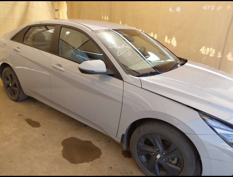 هيونداي إلنترا Smart Sports Utility 2023 image