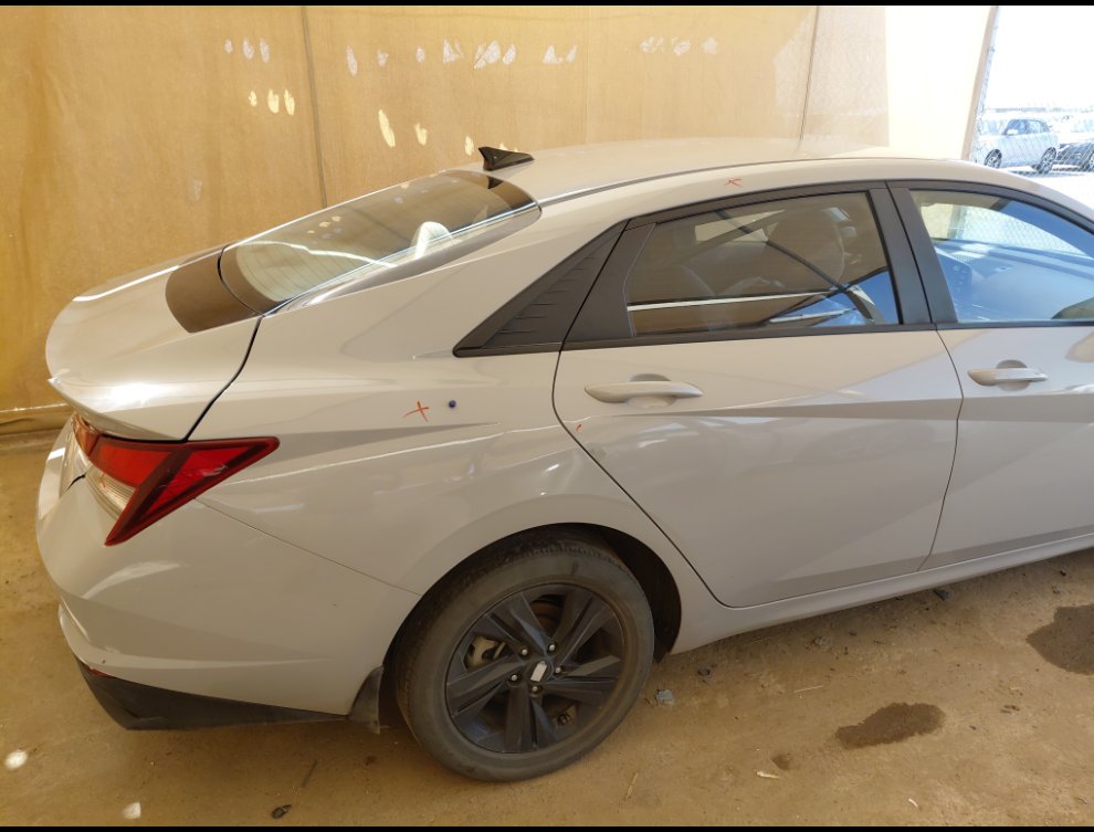 هيونداي إلنترا Smart Sports Utility 2023 image