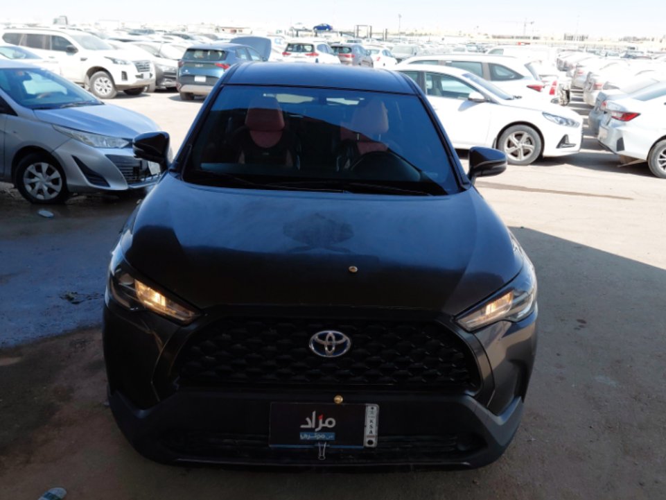 تويوتا كورولا كروس LE HEV 2023