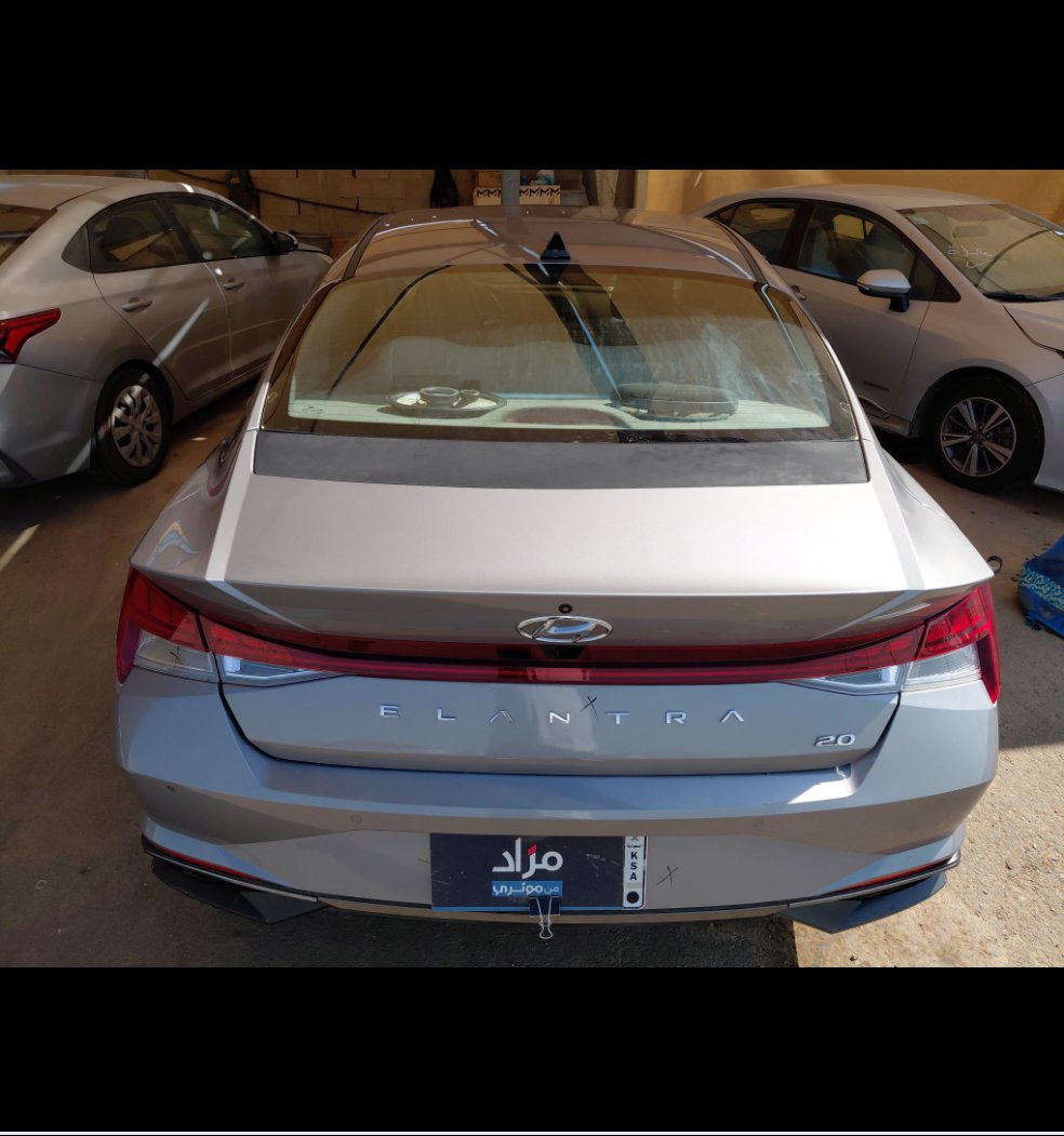 هيونداي إلنترا  Smart Plus  2021 image