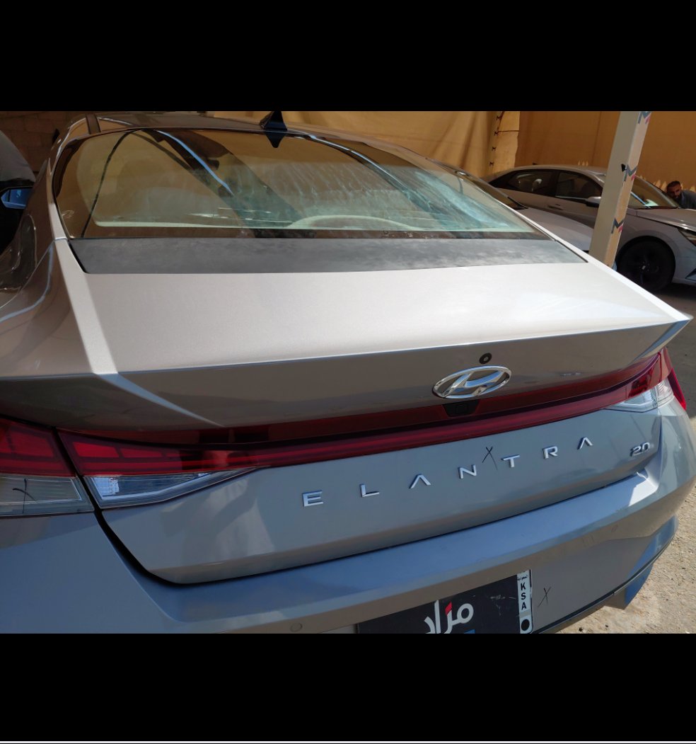 هيونداي إلنترا  Smart Plus  2021 image