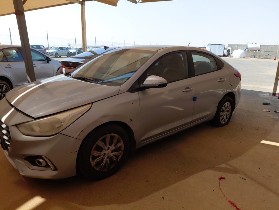 هيونداي أكسنت FLEET 2019 image