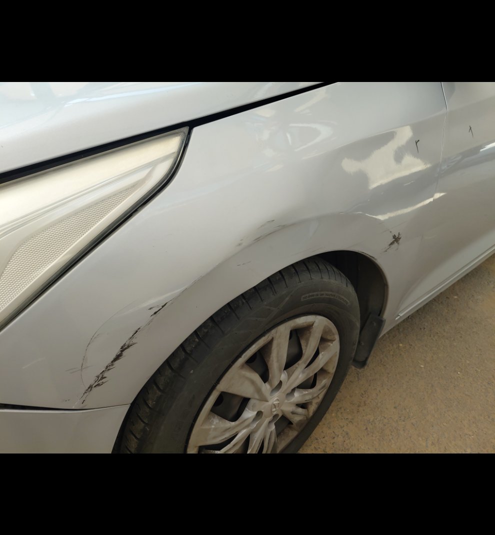 هيونداي أكسنت FLEET 2019 image