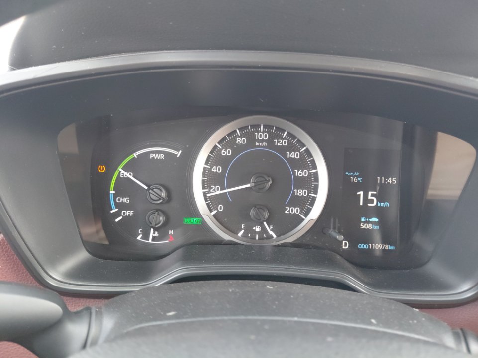 Toyota Corolla Cross LE HEV 2023 image