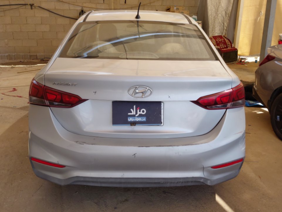 هيونداي أكسنت FLEET 2019 image